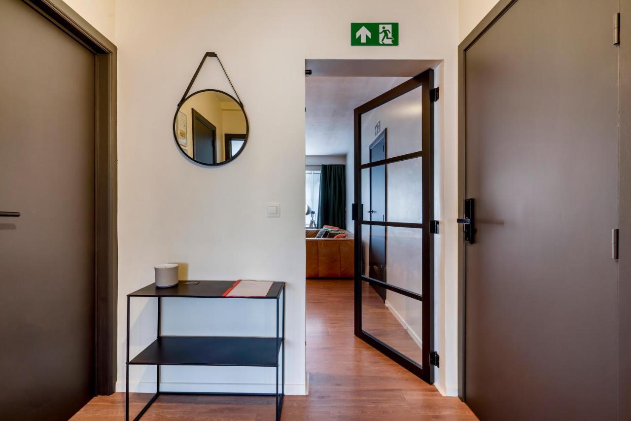 Private Trendy Appartement Toplocatie Middelkerke Exterior foto