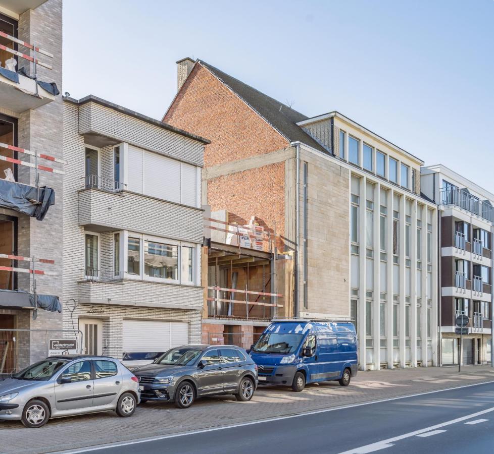 Private Trendy Appartement Toplocatie Middelkerke Exterior foto